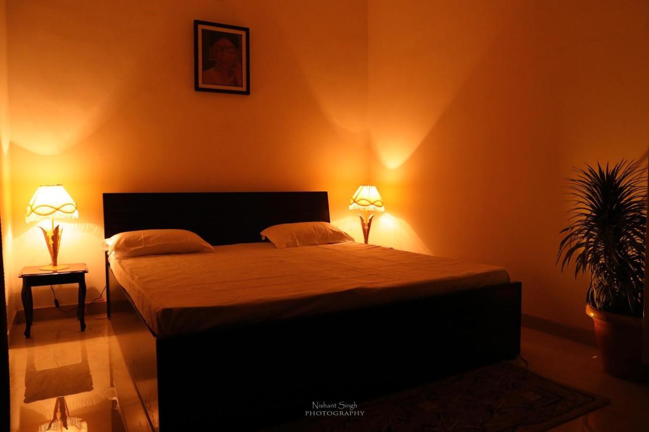 Tattva Luxurious Apartment Waranasi Zewnętrze zdjęcie